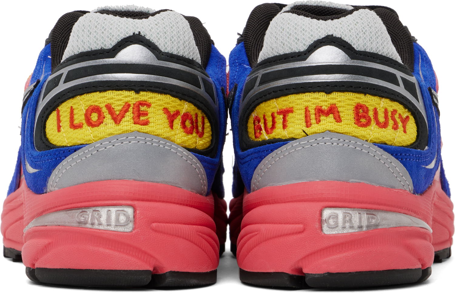 Кецове и обувки Saucony Jae Tips GRID JAZZ 9 'Too Busy' Многоцветен | S70864-3, 1