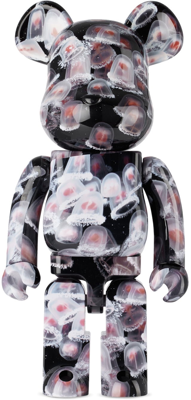 Колекционерско Medicom Toy Immortal Jellyfish 1000% Bearbrick Розово | 4530956601151, 0
