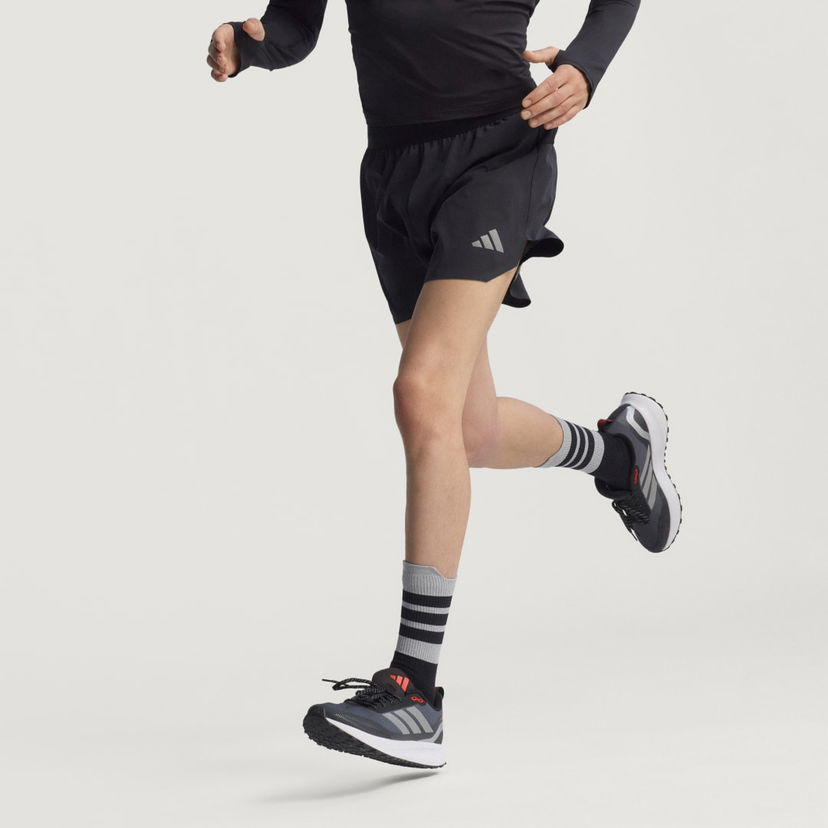 Къси панталони adidas Performance Adi365 Climacool+ Running Shorts Черно | KE2280