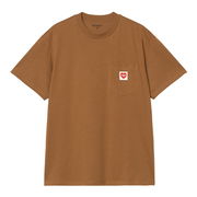 Carhartt WIP Pocket Heart T-Shirt