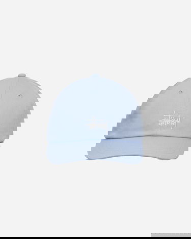 Шапка с козирка Stüssy Stock Low Pro Cap Синьо | 1311070 BBBL, 1
