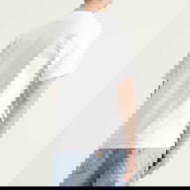 Тениска BAPE Art Camo By Bathing Ape T-Shirt Бяло | 001TEL801036M-WHT, 3