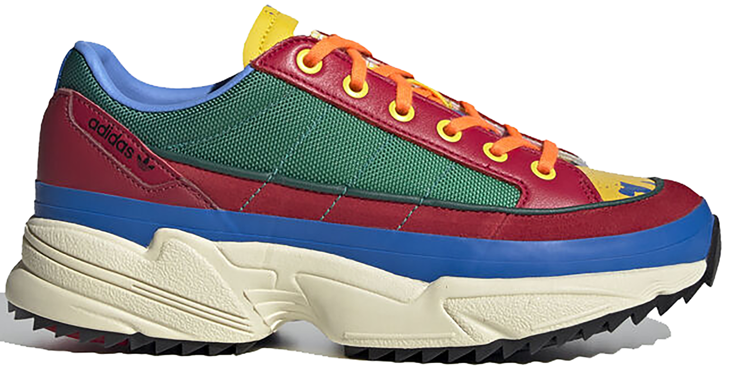 Кецове и обувки adidas Originals Kiellor Angel Chen Multi W Многоцветен | FX1939, 0
