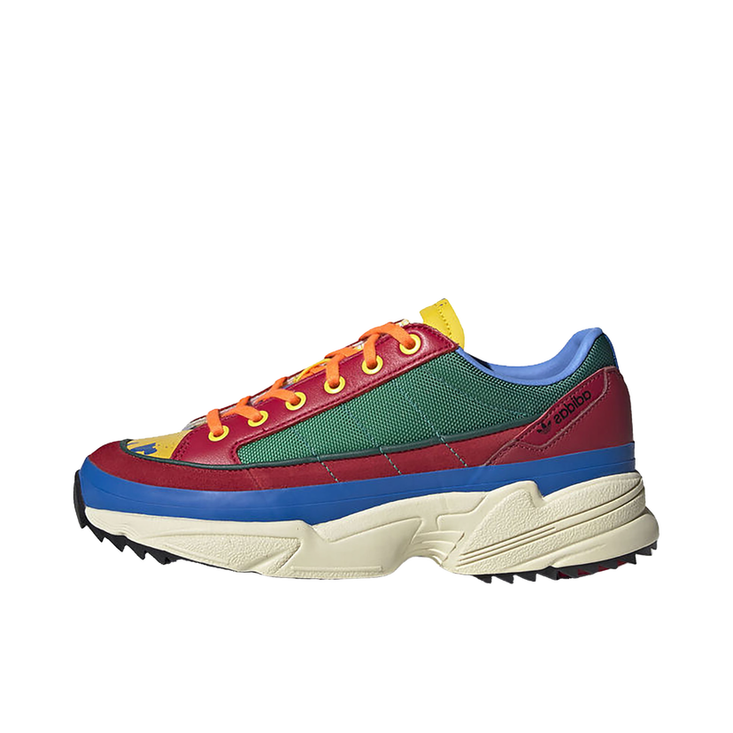 Кецове и обувки adidas Originals Kiellor Angel Chen Multi W Многоцветен | FX1939
