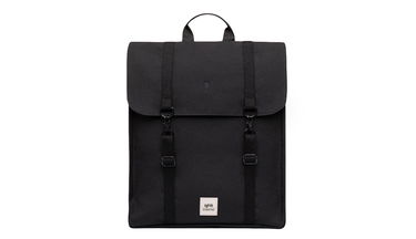 Раница Lefrik Handy Metal Backpack Черно | HandyMetal_BLK, 0