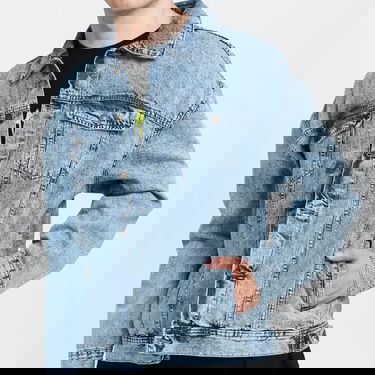 Яке Urban Classics Oversized Denim Jacket Синьо | TB4412 blue, 2