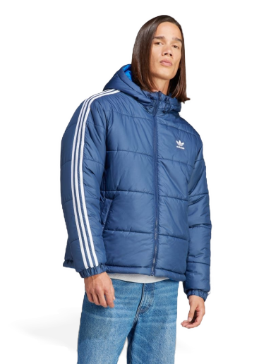 Яке adidas Originals Adicolor Reversible Тъмно синьо | IL2583