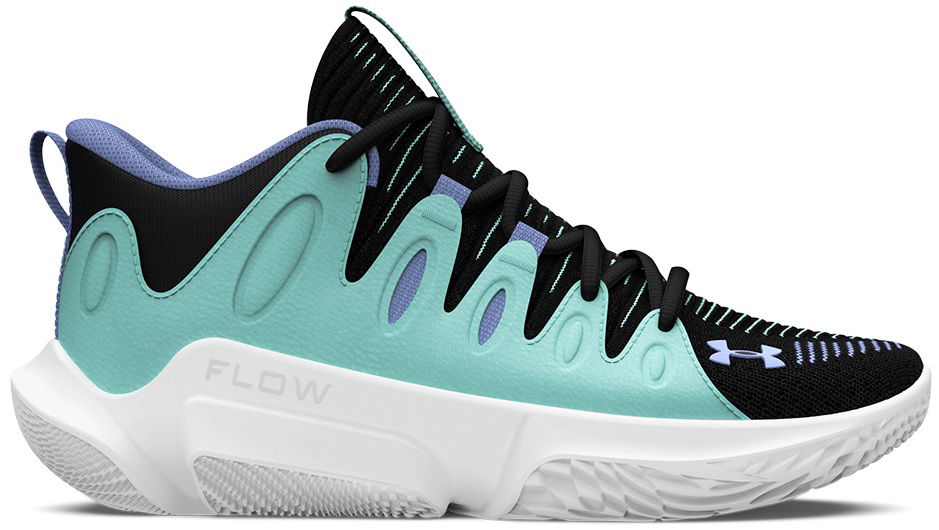 Облекло Under Armour Basketbalové Flow Breakthru 4 W Синьо | 3026833-300, 0