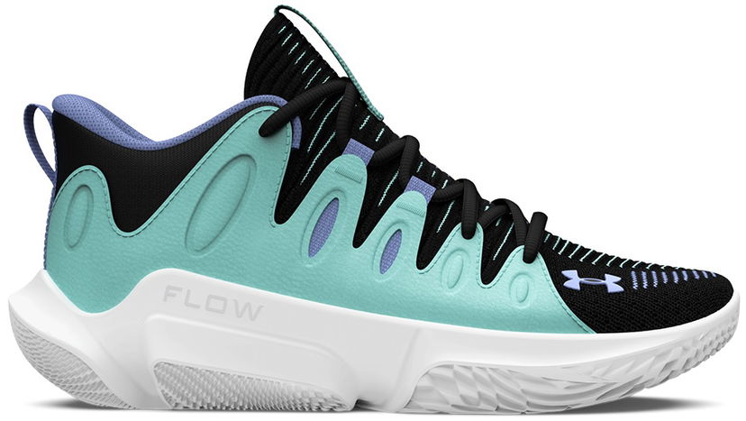 Облекло Under Armour Basketbalové Flow Breakthru 4 W Синьо | 3026833-300