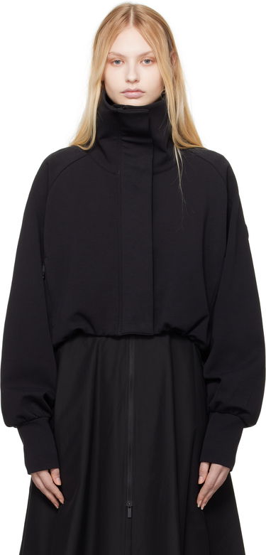 Pокля Moncler Moncler Zip Up Jacket Черно | K10938G0000889AMJ, 0