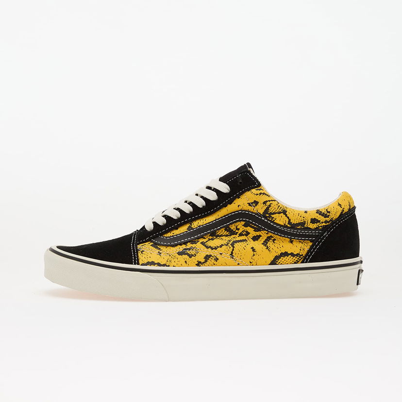 Кецове и обувки Vans Vans Old Skool 43 Жълто | VN000DB3Y231