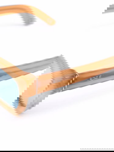 Слънчеви очила RETROSUPERFUTURE Milano rectangle-frame sunglasses Кафяво | 6PM17283146, 1