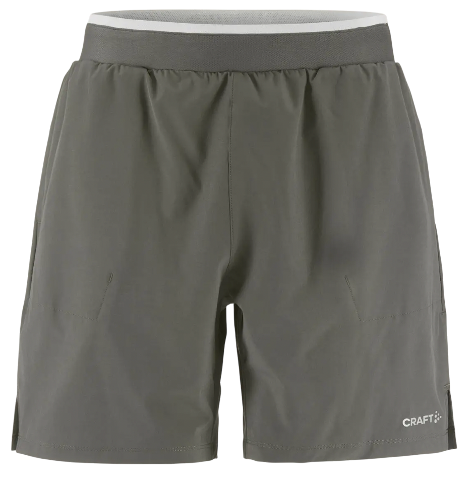 Къси панталони Craft Adv Essence 2 2in1 Shorts Сиво | 1915950-985000, 1
