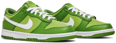 Кецове и обувки Nike Dunk Low "Dark Chlorophyll" GS Зелено | DH9765-301, 2