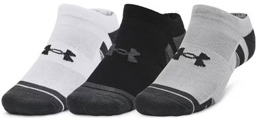 Чорапи Under Armour Perfromance Tech Socks - 3 pack Многоцветен | 1379503-011, 0