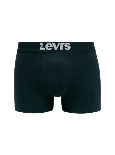 Бельо и чорапи Levi's ® 2 Pack Solid Basic Trunk Тъмно синьо | 37149-0194