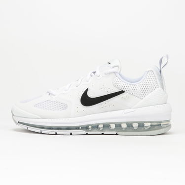 Кецове и обувки Nike Air Max Genome Бяло | CW1648-100, 0