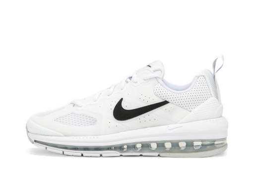 Кецове и обувки Nike Air Max Genome Бяло | CW1648-100
