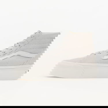 Кецове и обувки Vans UA SK8-Hi Tapered Stackform Сиво | VN0A5JMKB7D1, 0