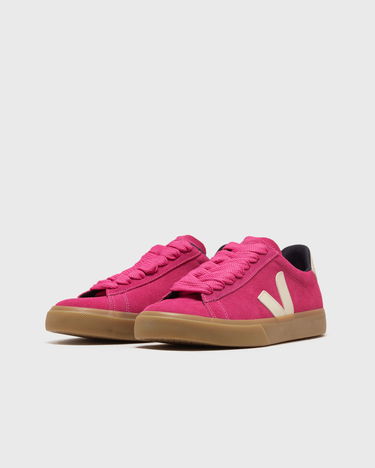 Кецове и обувки Veja Campo Bold Suede Розово | CP0320802A, 2