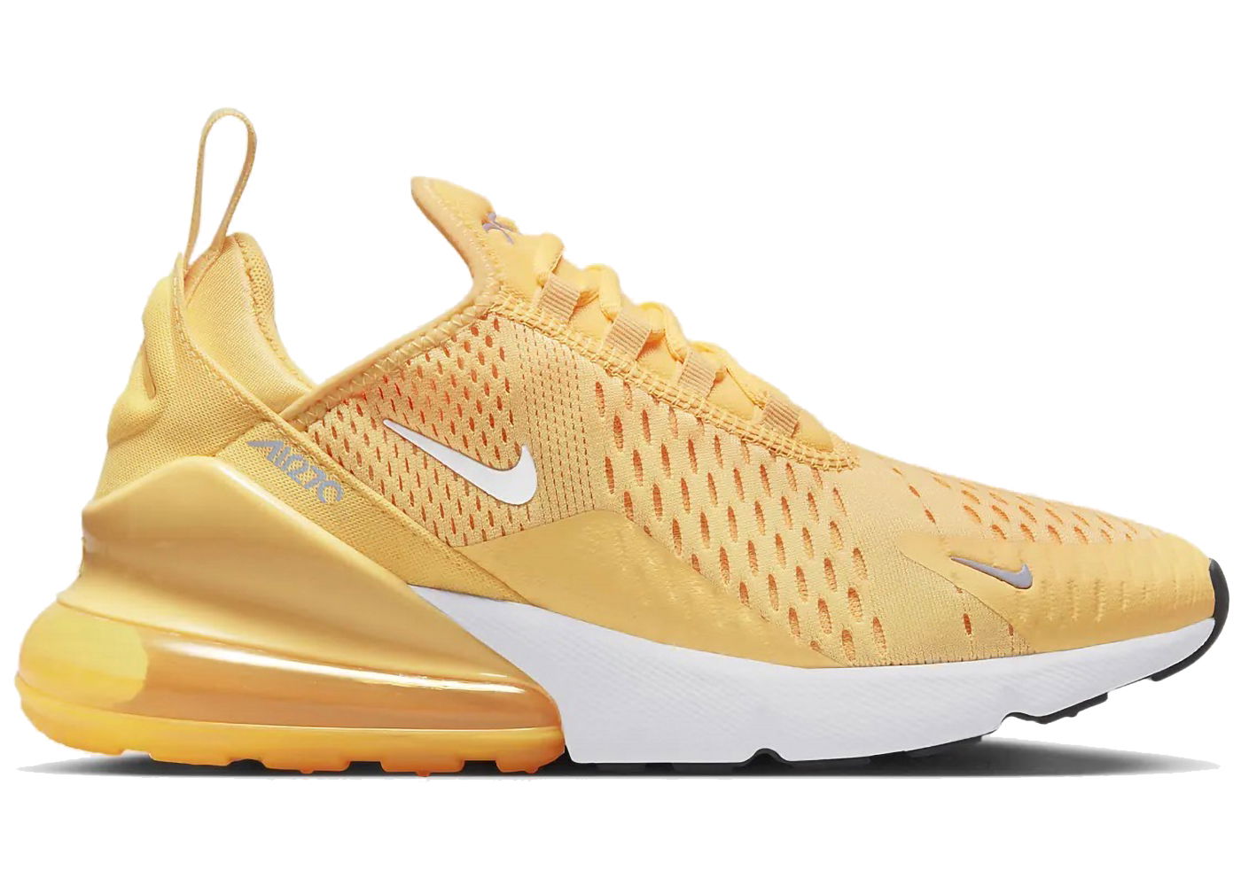 Кецове и обувки Nike Air Max 270 Topaz Gold W Оранжево
 | AH6789-701, 0
