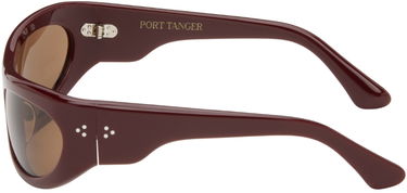 Слънчеви очила Port Tanger Safaa Burgundy Sunglasses Червено | PT-4203, 2