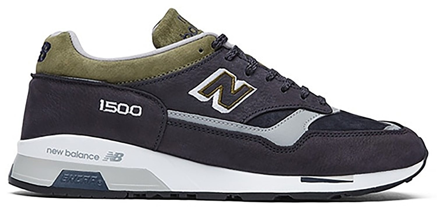 Кецове и обувки New Balance 1500 Тъмно синьо | M1500NAG, 0