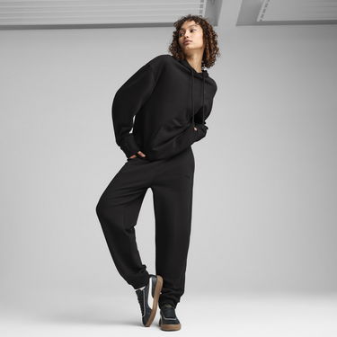 Спортни панталони Puma HER Comfort High-Waisted Sweatpants Черно | 685667_01, 2
