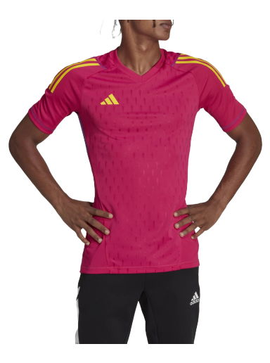 Фланелка adidas Originals Tiro 23 Pro Jersey Розово | hk7667