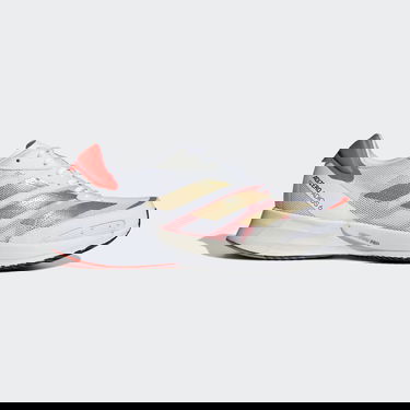 Кецове и обувки adidas Performance Adizero Adios 6 Tokyo W Бяло | FY4074, 6