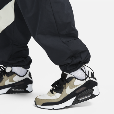 Спортни панталони Nike Swoosh Черно | FB7880-010, 2