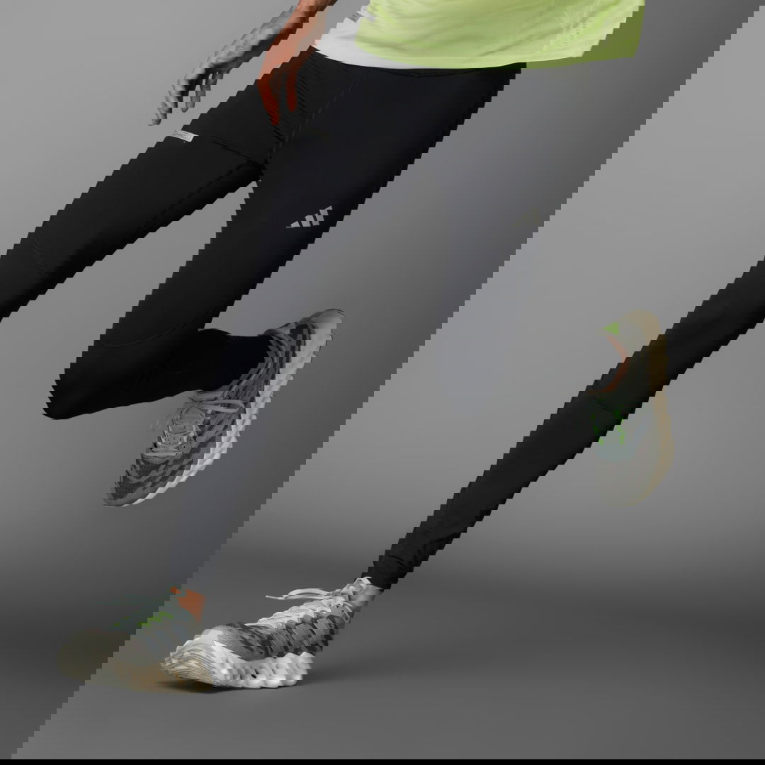 Клинове adidas Performance Ultimate Long Running Leggings Черно | IT3499, 1