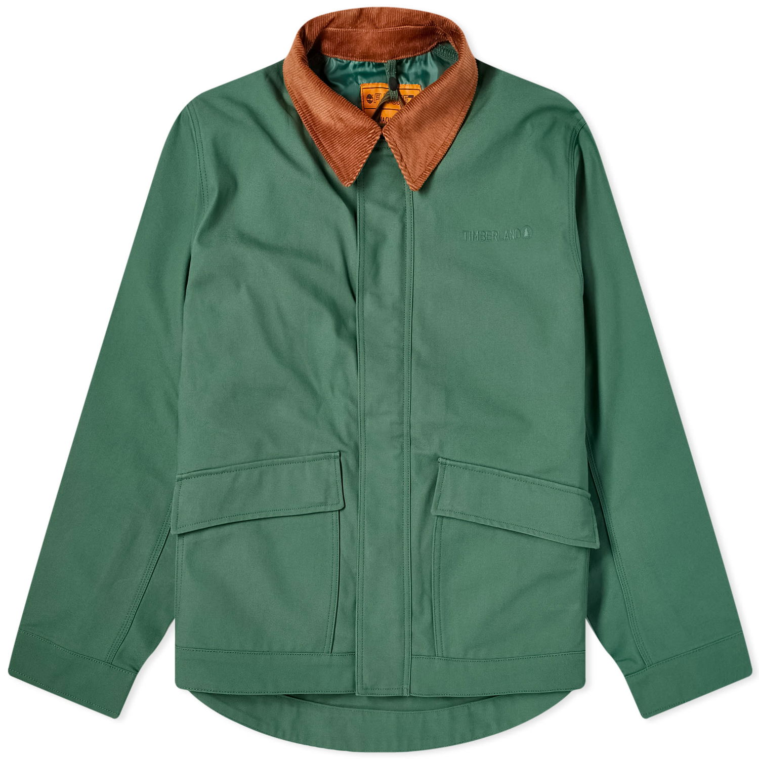 Палта Timberland x Nina Chanel Abney 3 in 1 Chore Coat "Duck Green" Зелено | A5N92J02, 0