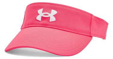 Шапка с козирка Under Armour UA Blitzing Visor Розово | 1376707-683, 1
