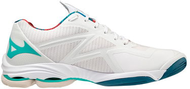Кецове и обувки Mizuno Wave Lightning Z7 Бяло | v1ga2200-48, 4