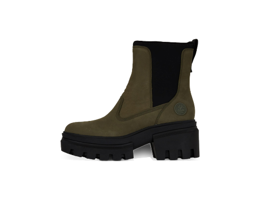 Everleigh Chelsea Boots "Khaki" W