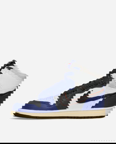 Кецове и обувки Jordan Jordan 1 Retro High OG (PS) Синьо | FD1412-100, 4