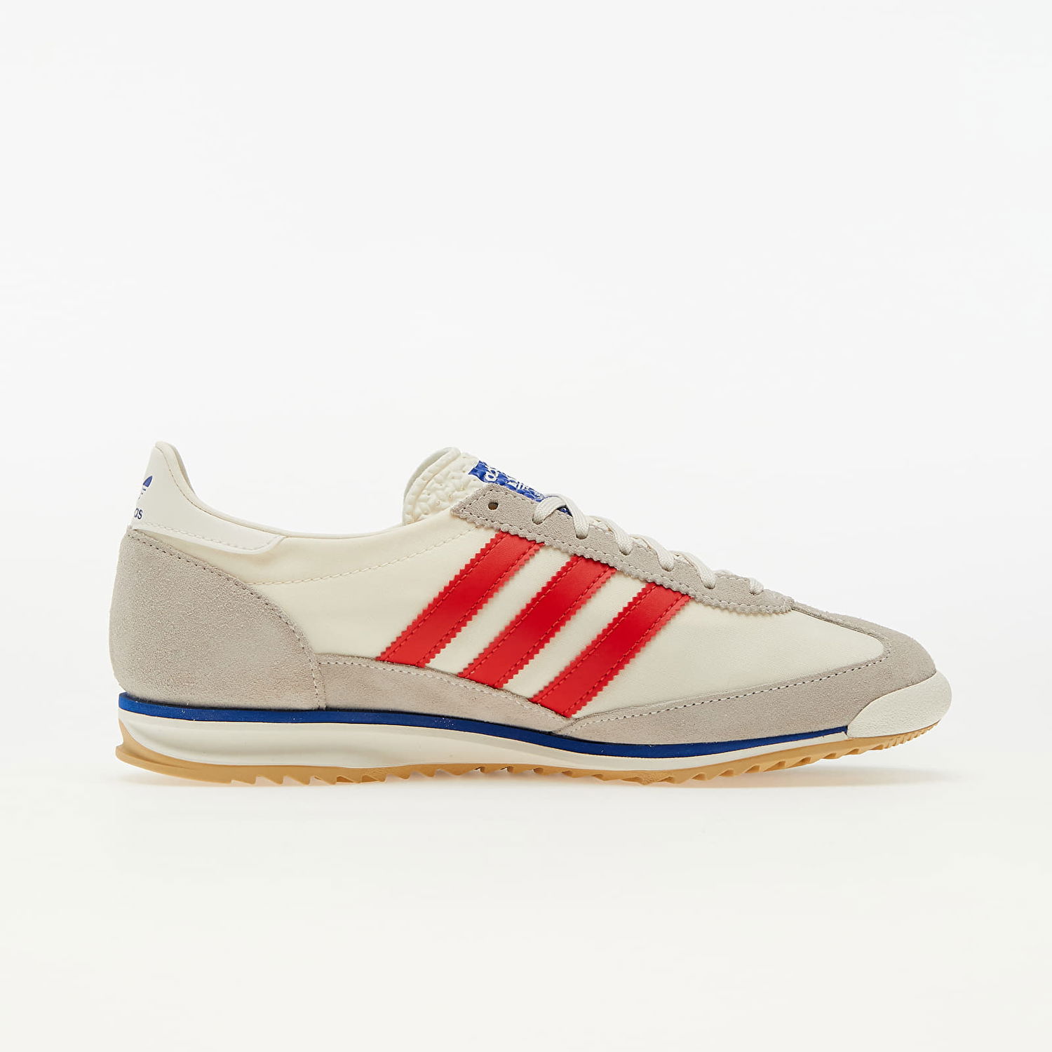 Кецове и обувки adidas Originals SL 72 Бяло | H02077, 1