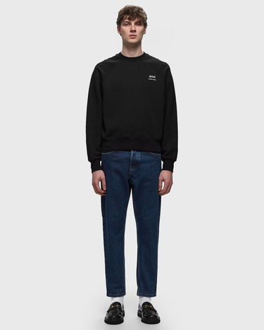 Пуловер AMI Paris Crewneck Черно | USW024.747-001, 1