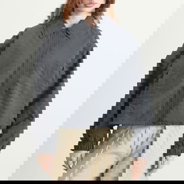 Яке бомбър YMC Heath Bomber Jacket Сиво | Q5ZMC-CHC, 2