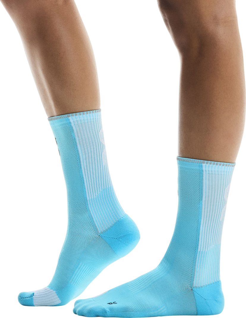 Чорапи On Running Performance Run High Socks Синьо | 2uf10043259