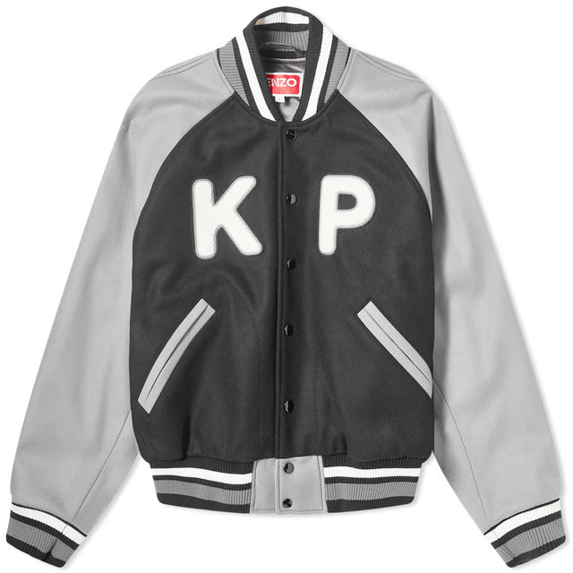 Wool Varsity Jacket