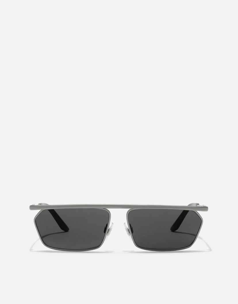Слънчеви очила Dolce & Gabbana Metal Classic Sunglasses Металик | VG2327VM4879V000
