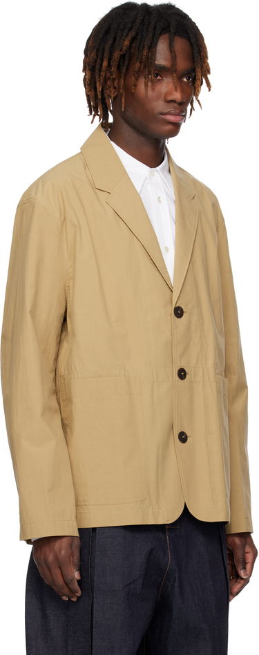 Яке Studio Nicholson Studio Nicholson Reale Blazer Бежово | REALE SNM - 1312, 1
