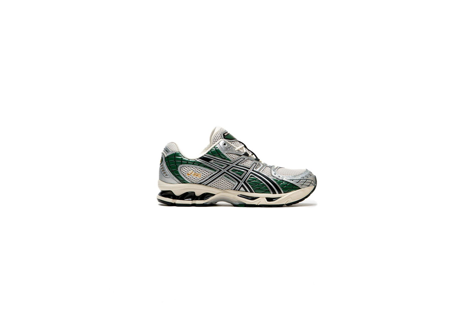 Кецове и обувки Asics GEL-NIMBUS 10.1 Зелено | 1203A761-101, 0