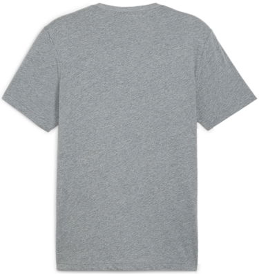 Тениска Puma BVB Essential Logo T-Shirt Сиво | 775993-08, 1
