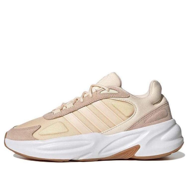 Кецове и обувки adidas Performance Neo Ozelle Cloudfoam Бежово | GX4693