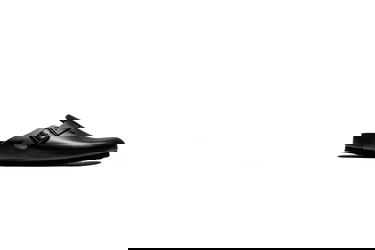 Кецове и обувки Birkenstock Boston Тъмно синьо | 1023744, 0
