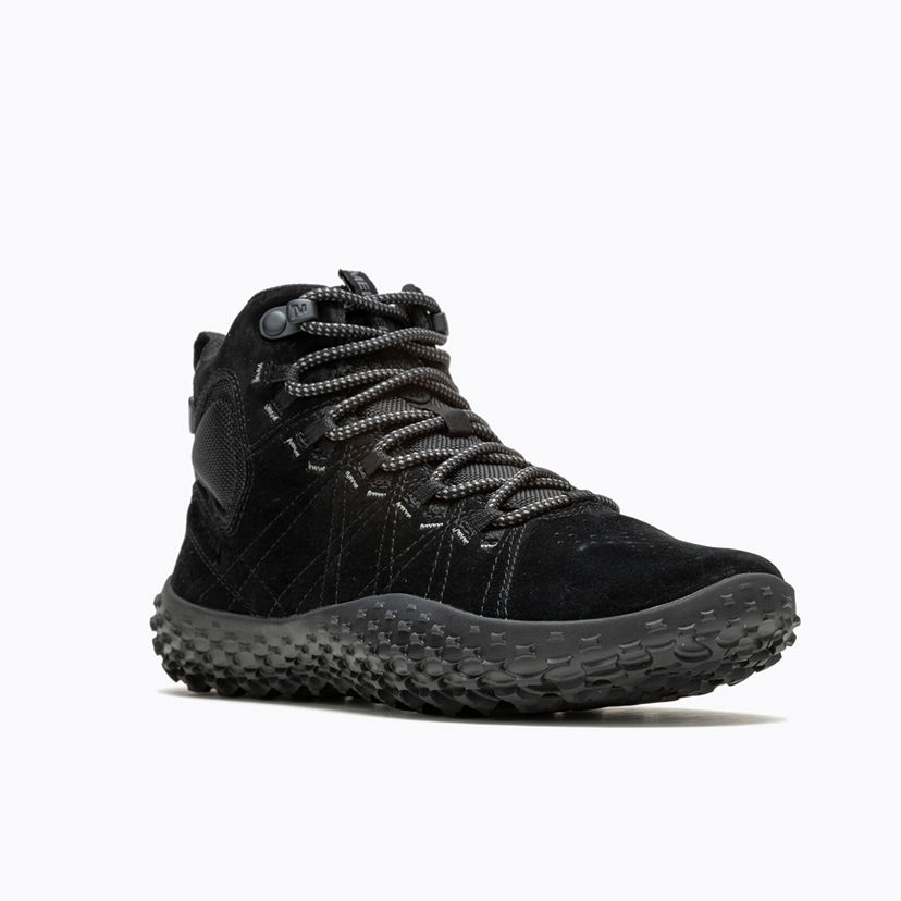 Кецове и обувки Merrell Wrapt Mid Черно | J037752