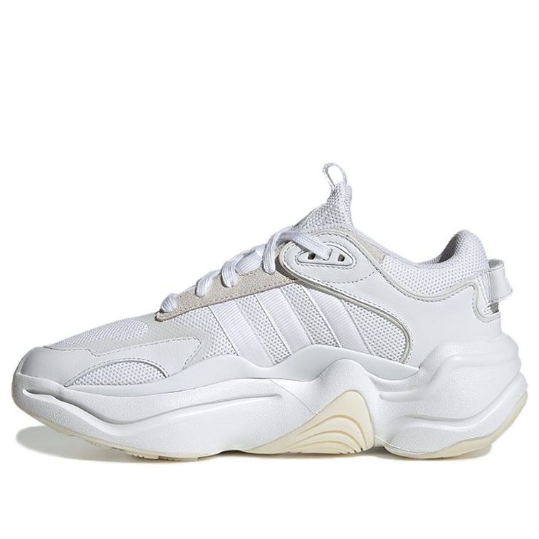Кецове и обувки adidas Originals Originals Magmur Runner Бяло | EH1095, 0